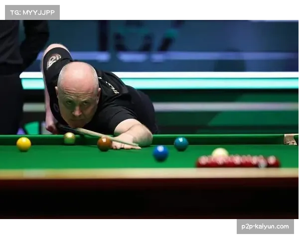 希金斯憾负艾伦无缘利雅得赛四强，赛后对球台条件提出异议